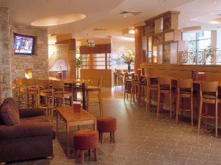 Jurys Inn Parnell Street entrée