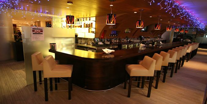 Louis Fitzgerald Hotel lobby