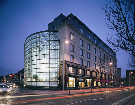 O Callaghan Stephens Green Hotel exterior