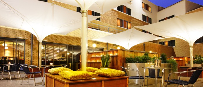 The Croke Park Hotel exterior