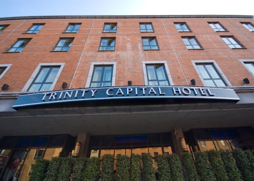 Trinity Capital Hotel extérieur