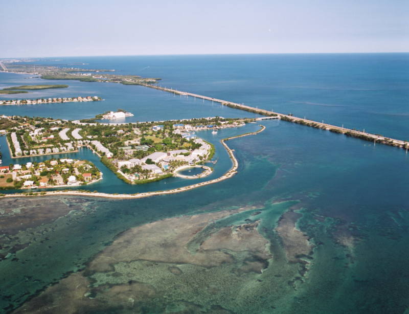 Hawks Cay Resort exterior