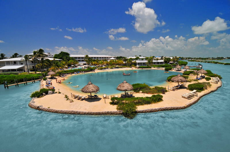 Hawks Cay Resort exterior