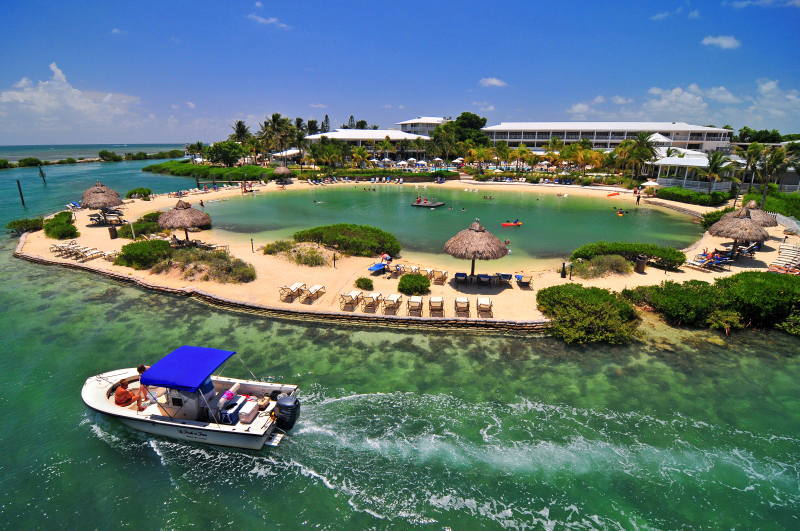 Hawks Cay Resort exterior