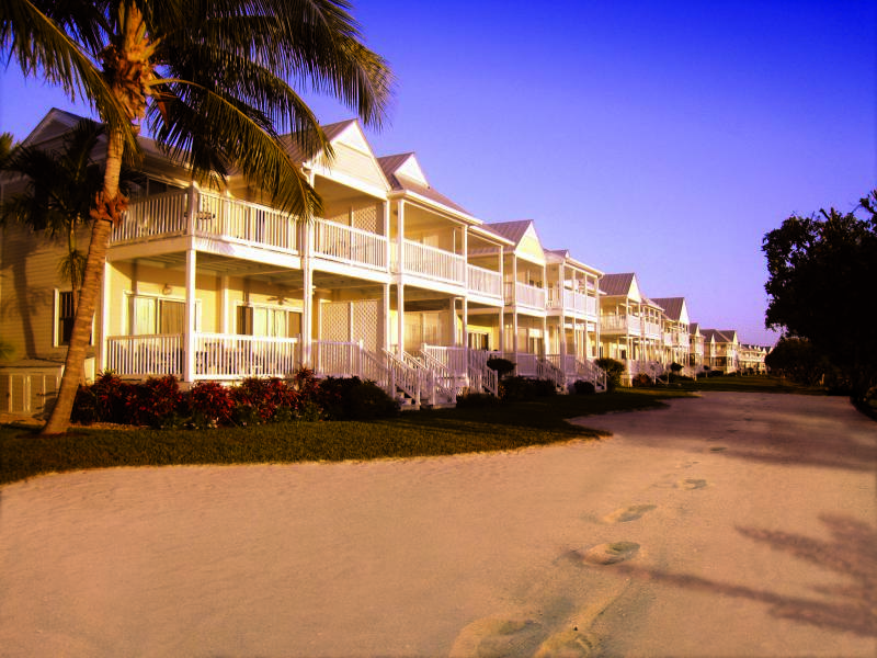 Hawks Cay Resort exterior