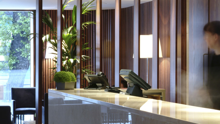  Apex City Hotel extérieur