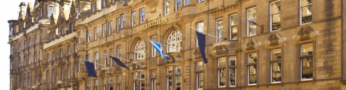 Edinburgh Carlton Hotel exterior