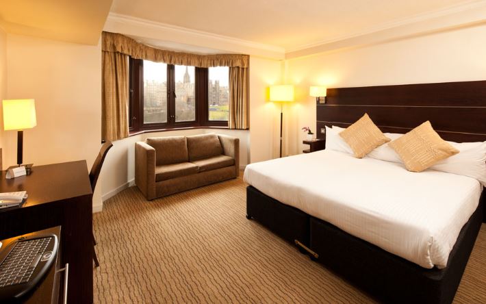 Mercure Edinburgh Princes Street extérieur