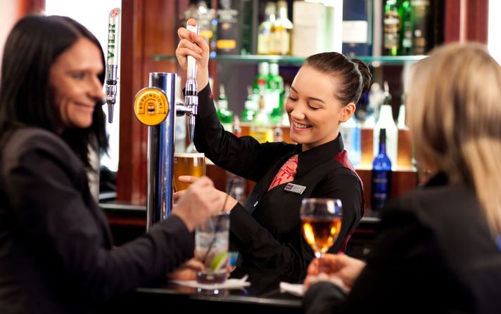 Mercure Edinburgh Princes Street extérieur