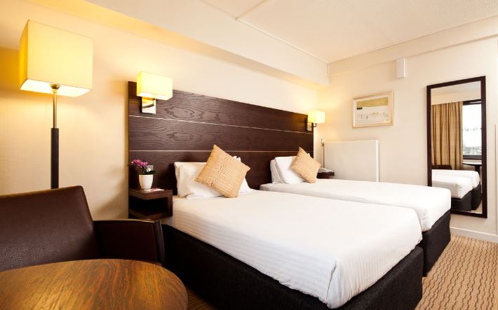 Mercure Edinburgh Princes Street extérieur