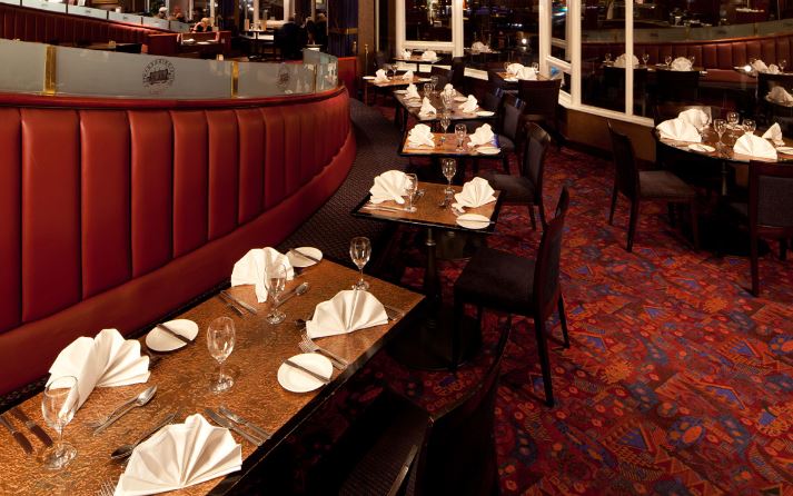 Mercure Edinburgh Princes Street extérieur