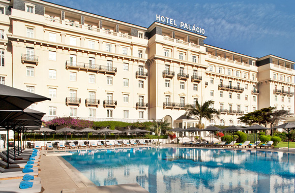 Palacio Estoril Hotel extérieur