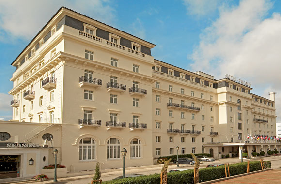 Palacio Estoril Hotel exterior