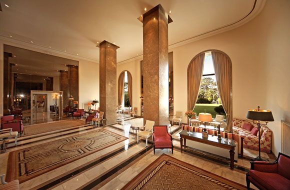 Palacio Estoril Hotel extérieur