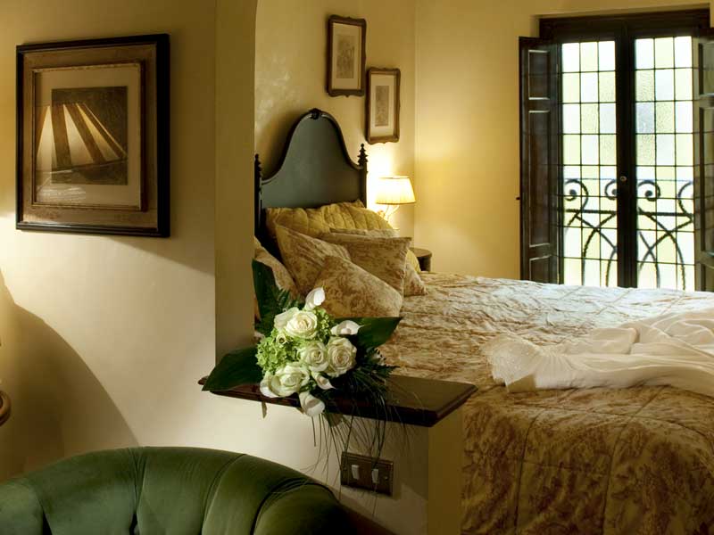 Hotel Baglioni extérieur