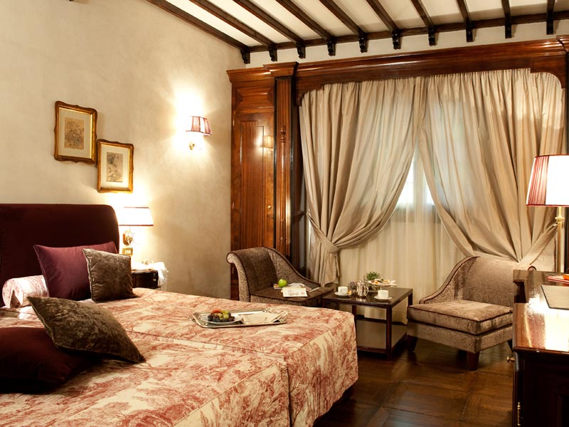 Hotel Baglioni extérieur