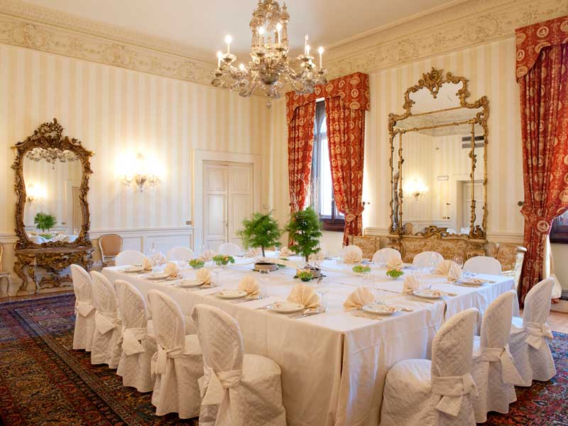 Hotel Baglioni extérieur