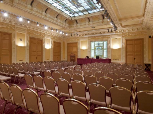 Hotel Baglioni extérieur
