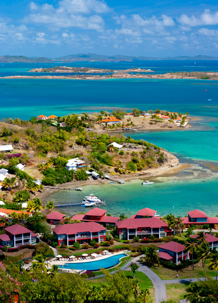 Cap Est Lagoon Resort And Spa extérieur 2