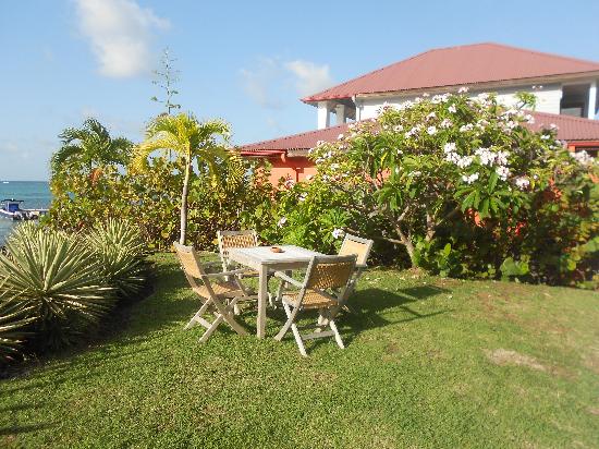 Cap Est Lagoon Resort And Spa extérieur 2