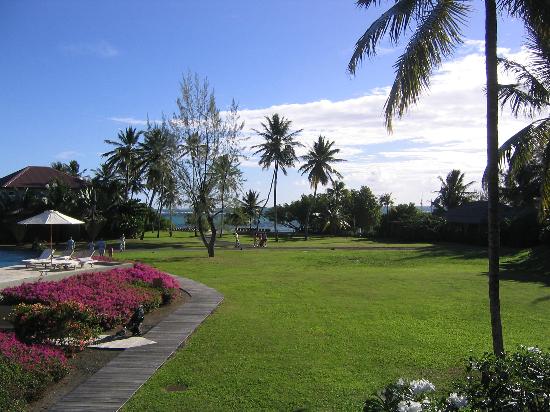 Cap Est Lagoon Resort And Spa extérieur 2