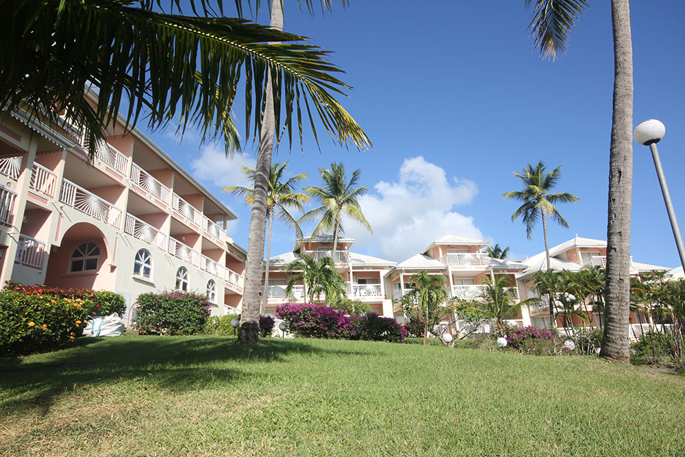 Diamant Beach extérieur