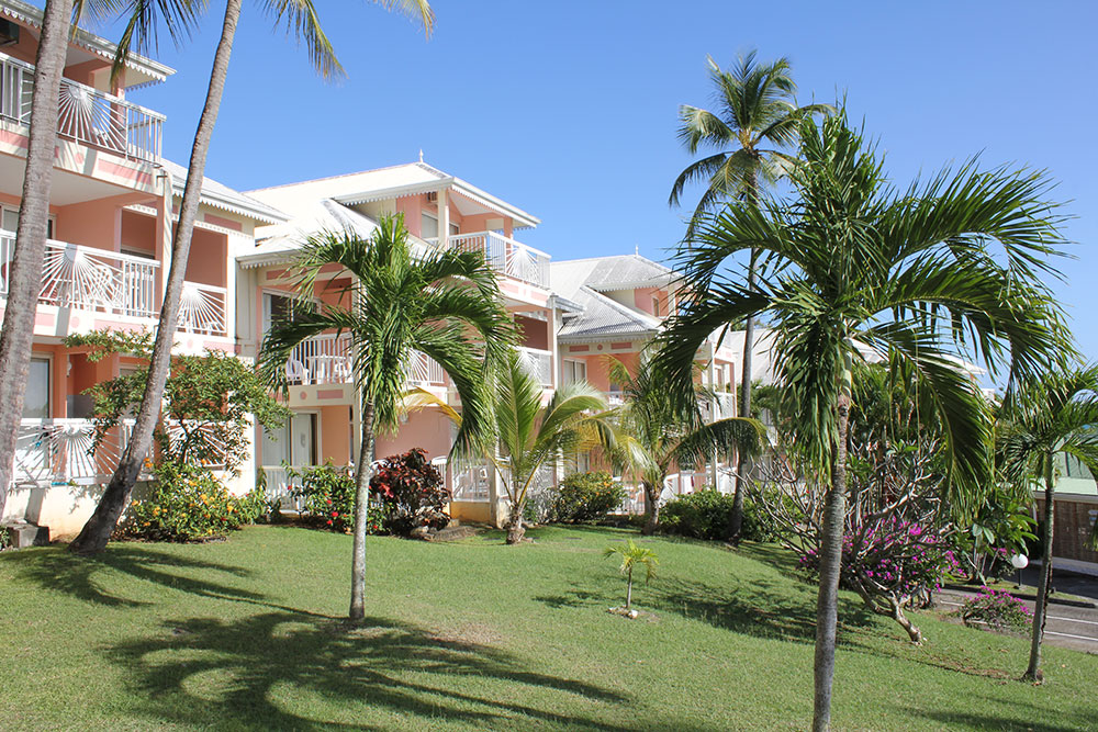 Diamant Beach exterior