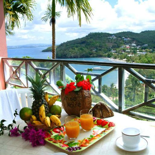 Hotel Panoramic extérieur