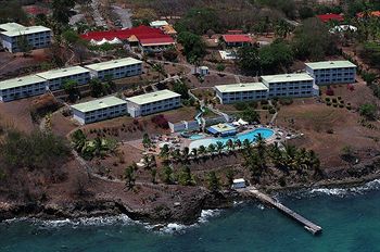 Marine Hotel Residence Diamant piscine 2