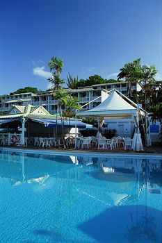 Marine Hotel Residence Diamant piscine 2
