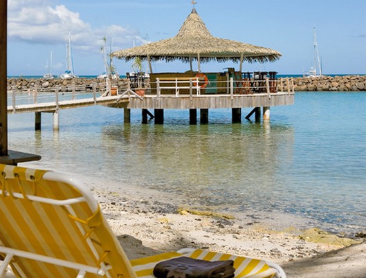 Sofitel Bakoua piscine