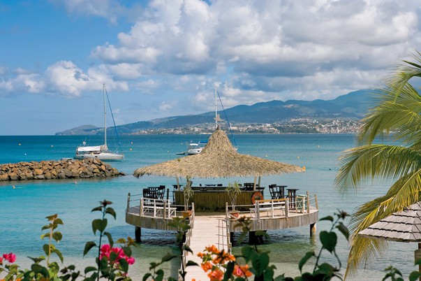 Sofitel Bakoua piscine