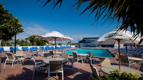 Bahia Mar Fort Lauderdale Beach exterior 