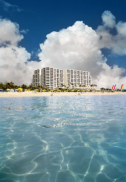 Harbor Beach Marriott Resort And Spa toilettes