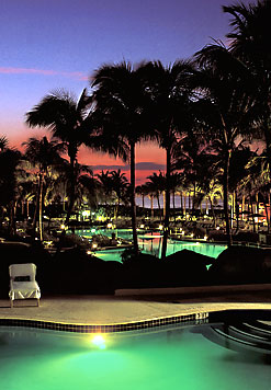 Harbor Beach Marriott Resort And Spa toilettes