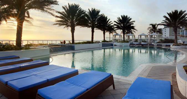 Hilton Fort Lauderdale exterior