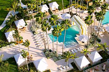 Hyatt Regency Pier66 pool