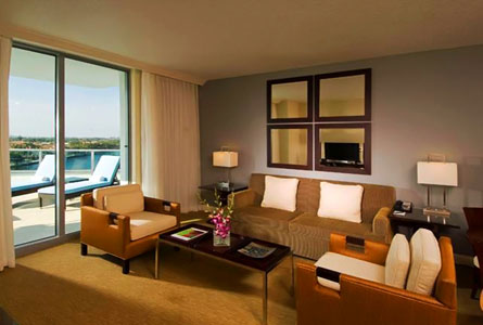 Il Lugano Suite Hotel lounge