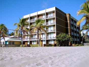Lauderdale Beachside exterior 2