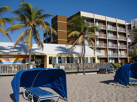 Lauderdale Beachside extérieur 2