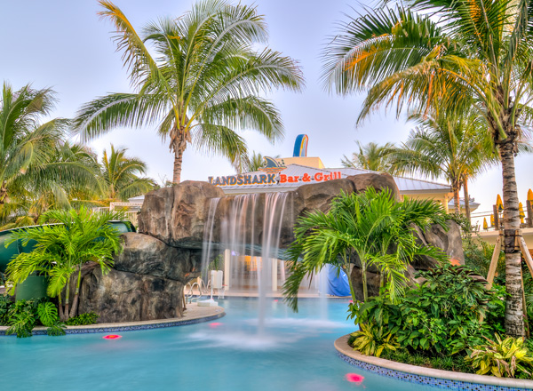 Margaritaville Hollywood Beach Resort exterior