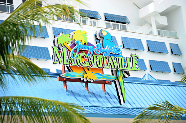 Margaritaville Hollywood Beach Resort extérieur