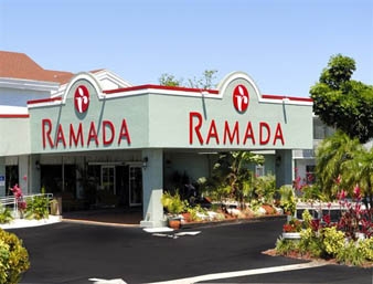 Ramada Fort Lauderdale exterior