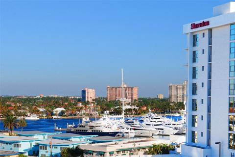 Sheraton Fort Lauderdale Beach internet