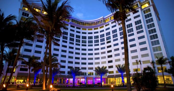 Sonesta Fort Lauderdale extérieur
