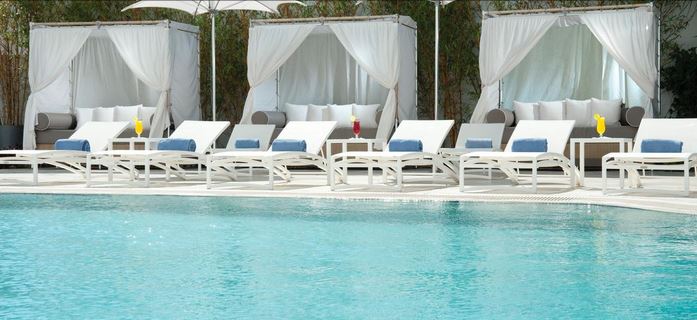 Sonesta Fort Lauderdale extérieur
