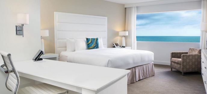 Sonesta Fort Lauderdale extérieur