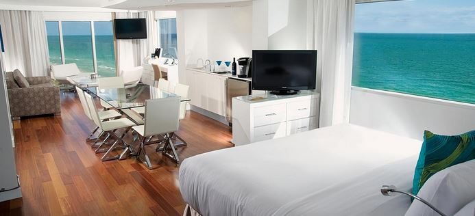 Sonesta Fort Lauderdale extérieur