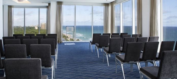 Sonesta Fort Lauderdale extérieur