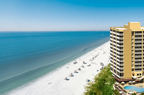 Diamondhead Beach Resort beach